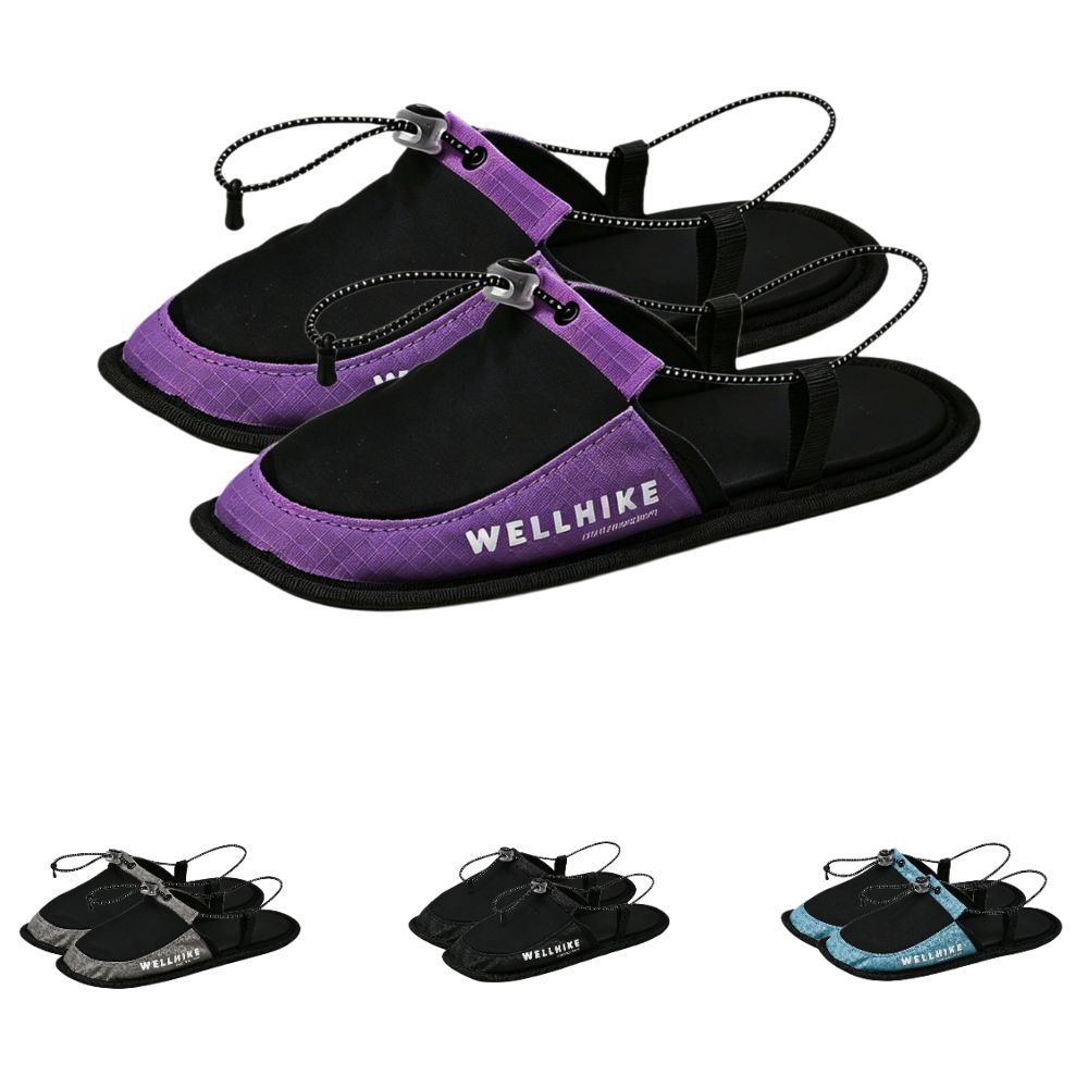 Outdoor Lighting For Your Home - 1 Pair Non Slip Travel Slippers
