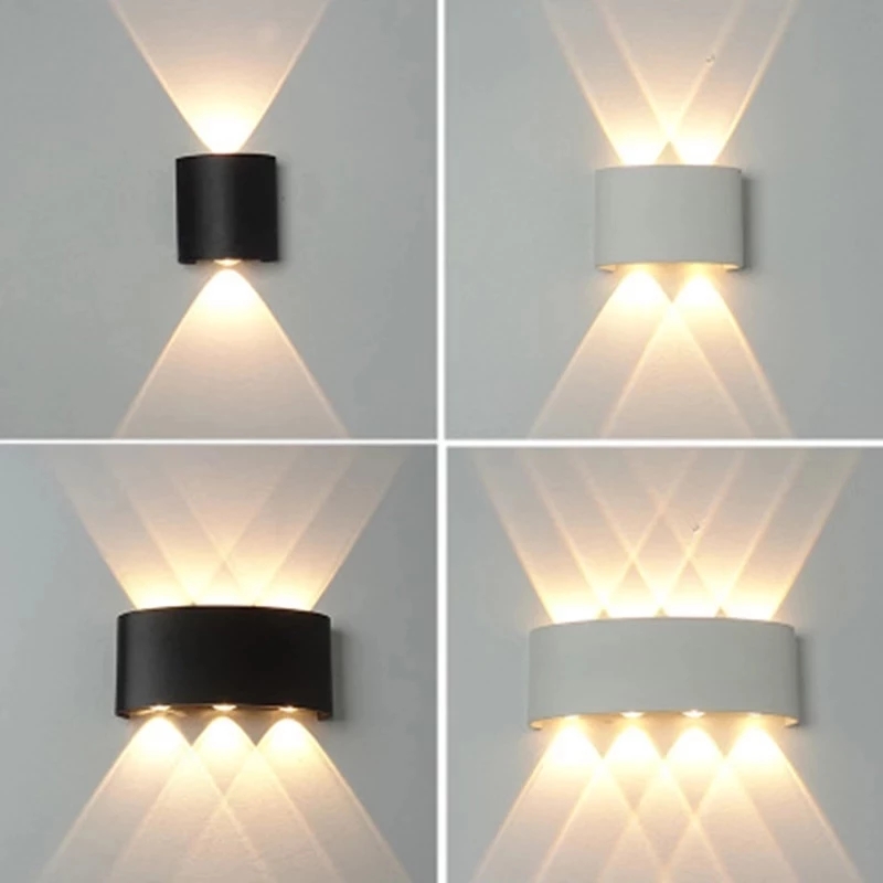 Xl Outdoor Lighting - 2W 4W 6W 8W 10W 12W