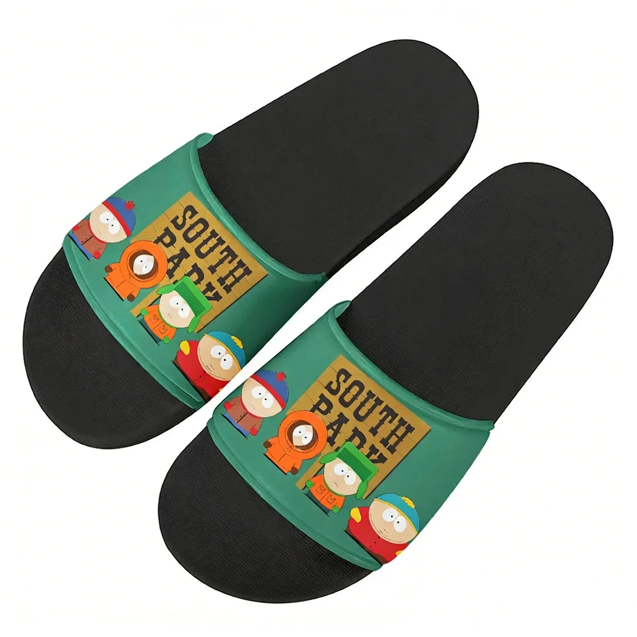 Outdoor Lighting For Your Home - South Park Anime Comedy Slippers Home