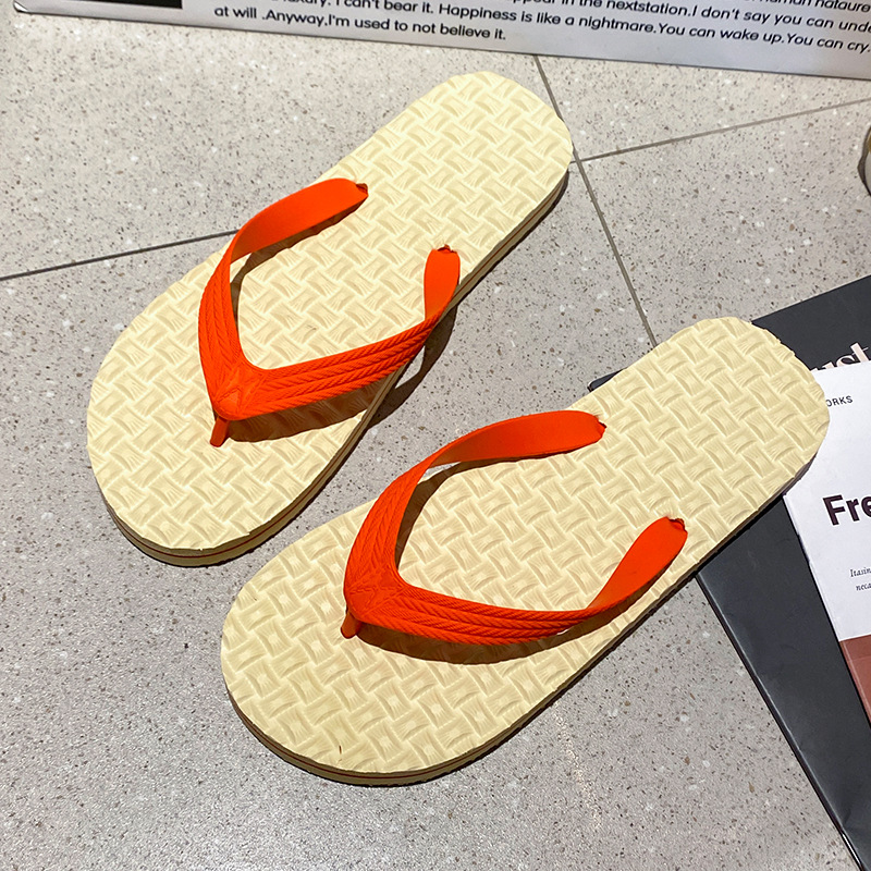 Outdoor Lighting For Your Home - Women Shoes Flat Flip Flops Non-slip