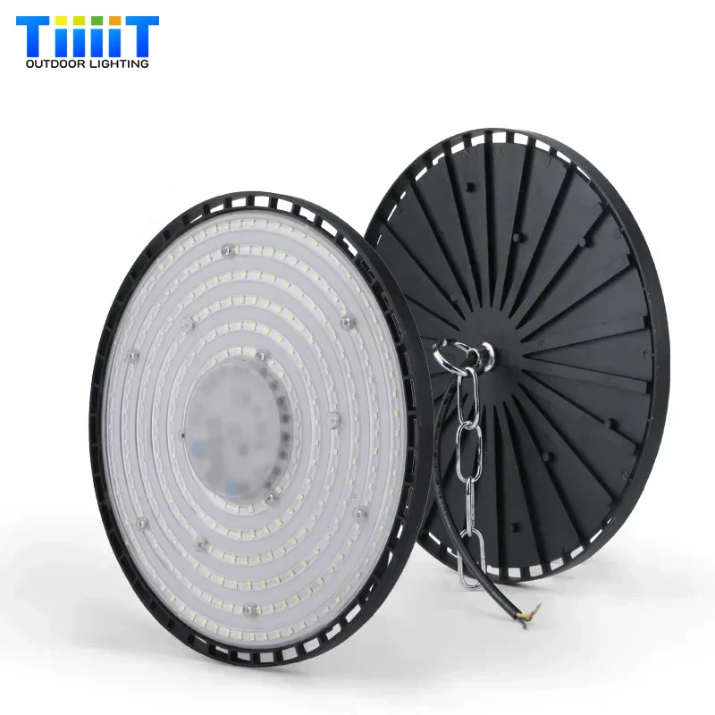 Outdoor Lighting Warehouse - UFO LED 220V High Bay Light