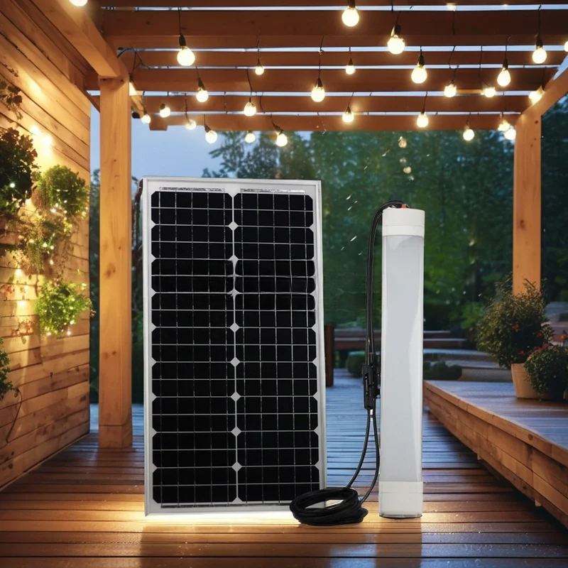Outdoor Lighting Warehouse - 0W Tri-Proof LED Linear Batten Light