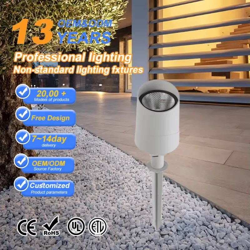 Outdoor Lighting Warehouse - Most Popular 9W-40W COB Outdoor LED