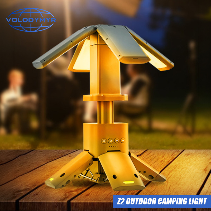 Outdoor Lighting Repair - VOLODYMYR High Lumen LED Camping Light