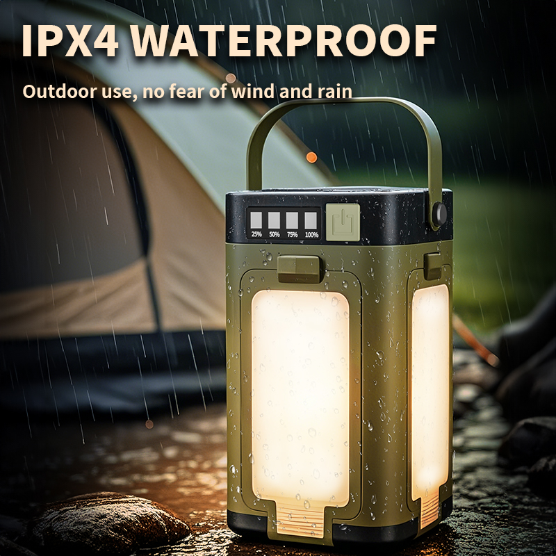 Solar Outdoor Portable Camping - đánh giá và giá Outdoor Lighting Portable
