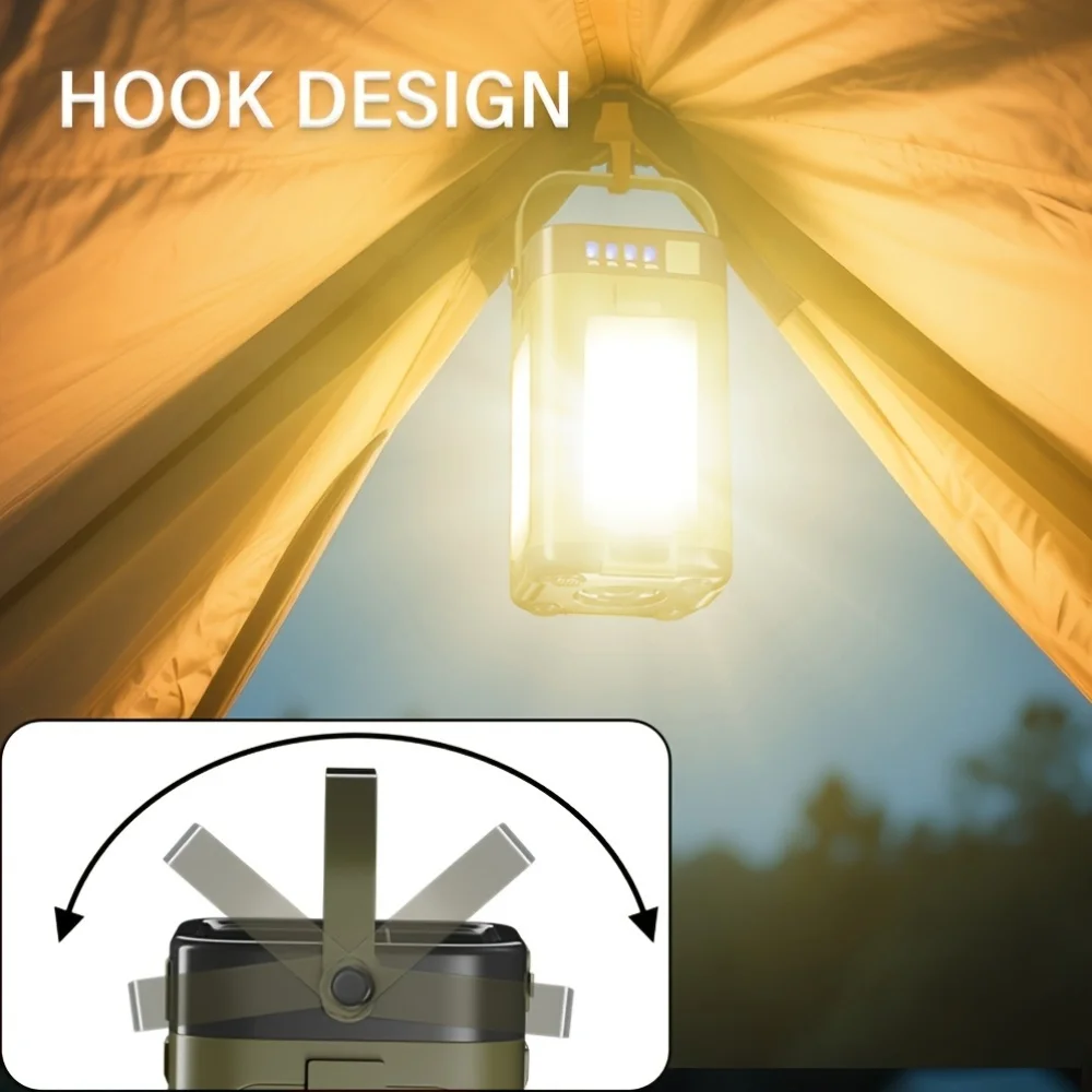 Solar Outdoor Portable Camping - đánh giá và giá Outdoor Lighting Portable