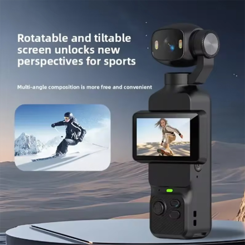 4K Handheld Action Camera HD 1 - đánh giá và giá Outdoor Lighting Japanese
