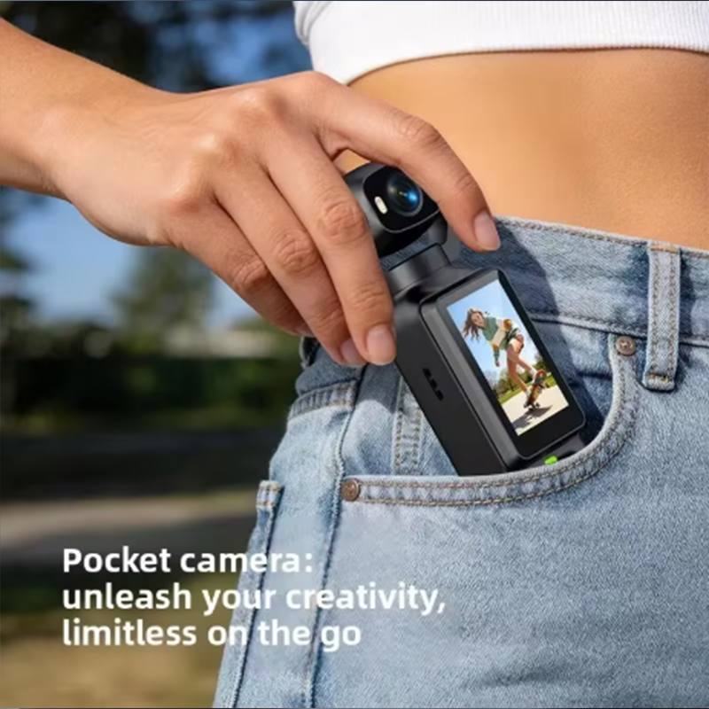 4K Handheld Action Camera HD 1 - đánh giá và giá Outdoor Lighting Japanese