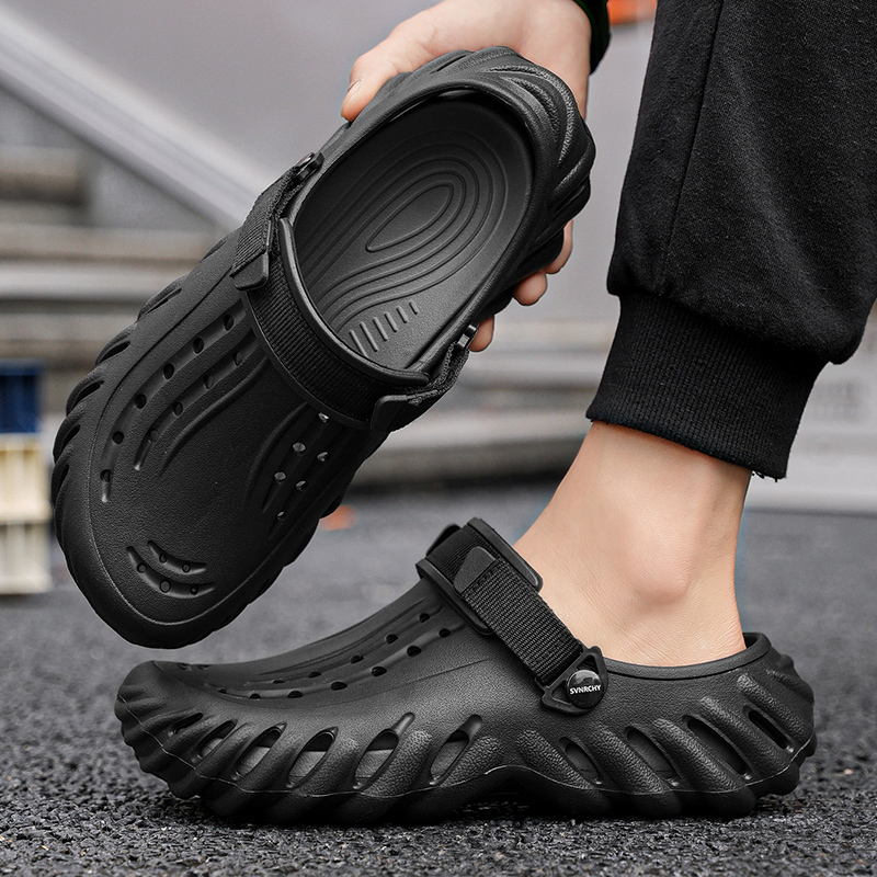 Brand Men's Slip-on Shoes - So - đánh giá và giá Outdoor Lighting Construction