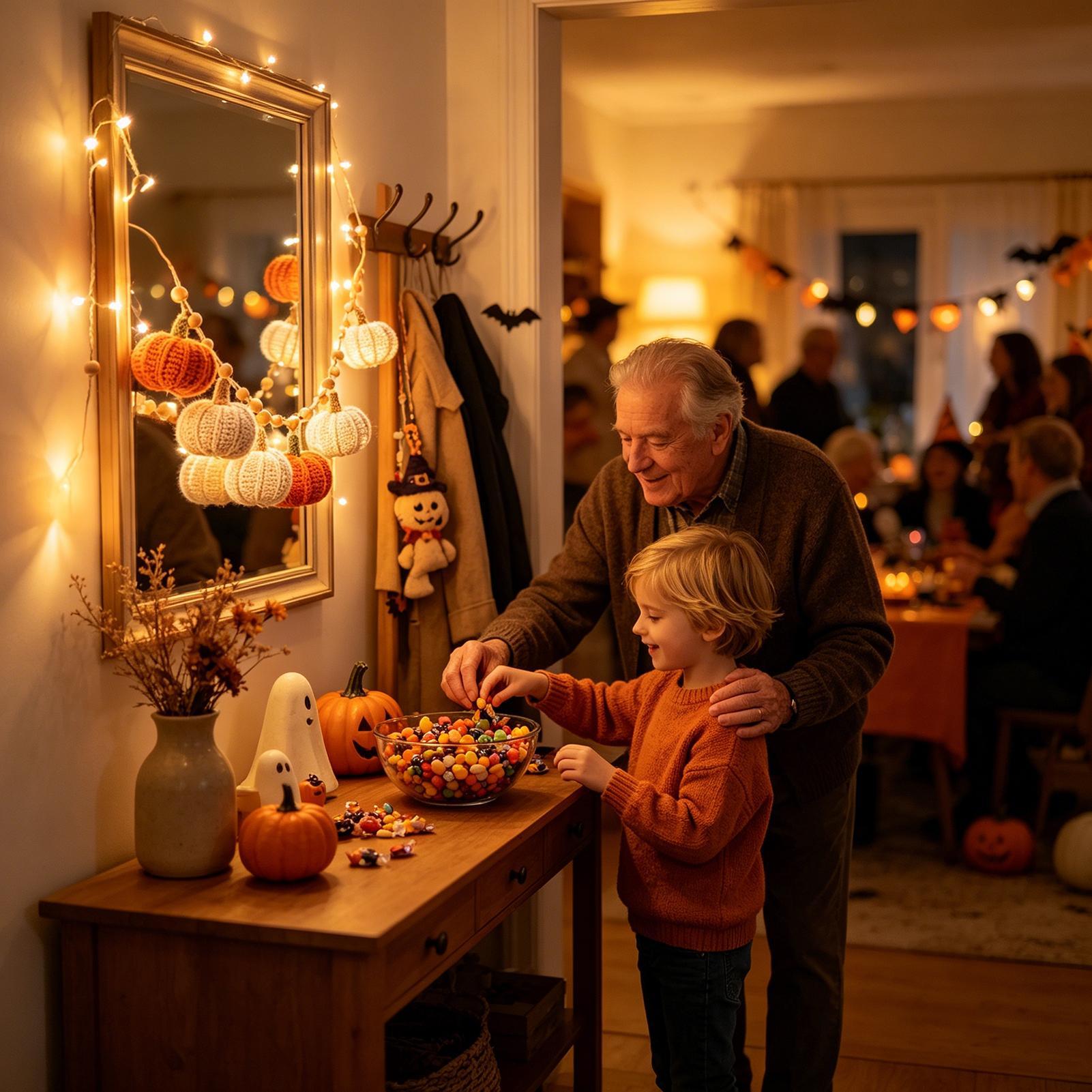 Halloween Lights Indoor Firepl - đánh giá và giá Outdoor Lighting Halloween