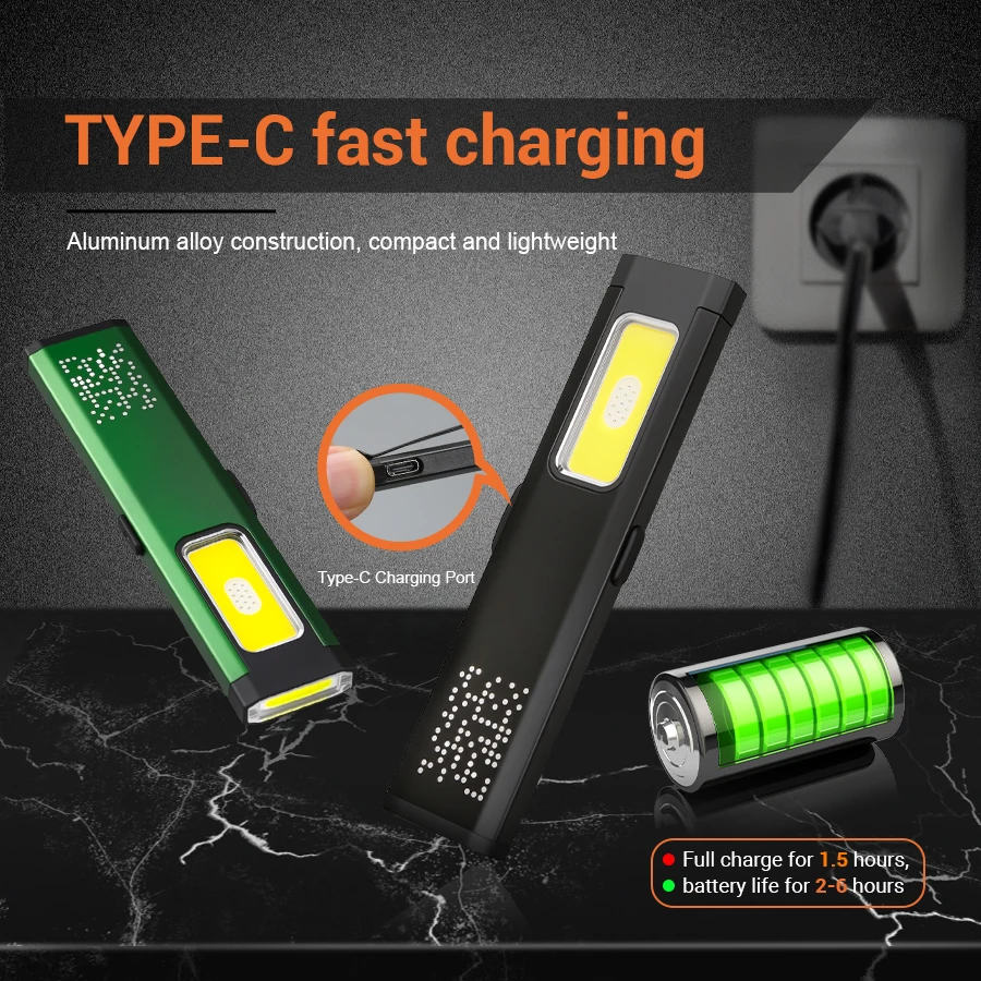 Mini Portable Rechargeable LED - đánh giá và giá Outdoor Lighting Construction