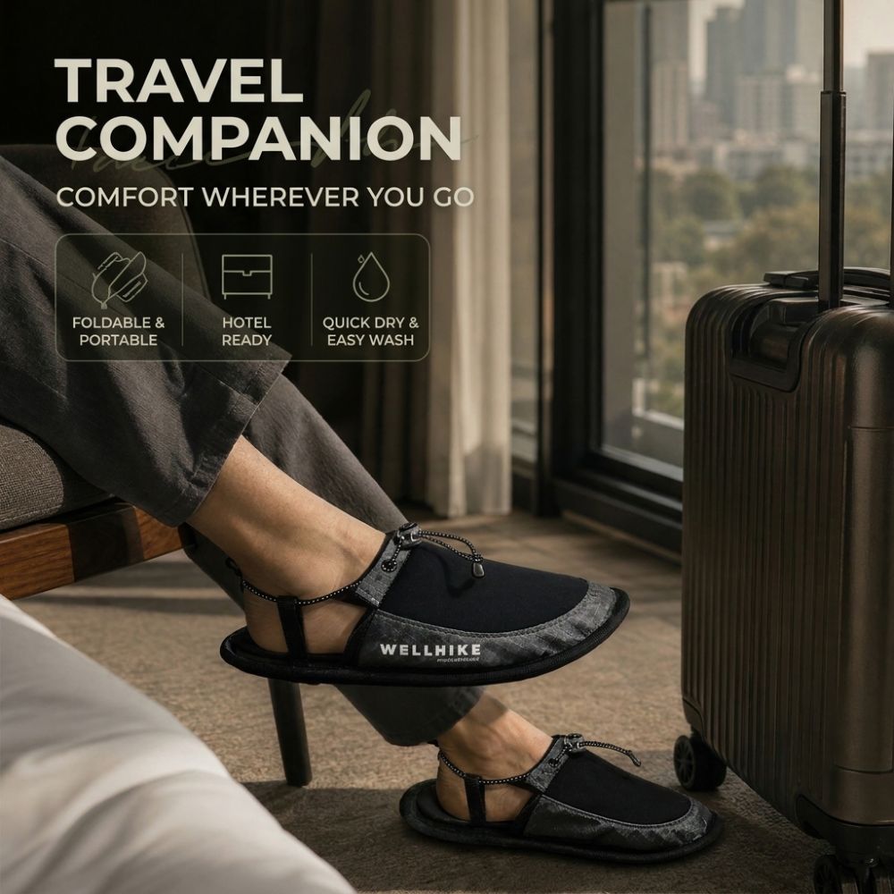 1 Pair Non Slip Travel Slipper - đánh giá và giá Outdoor Lighting For Your Home