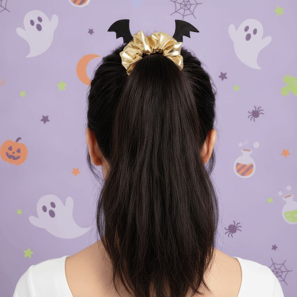 High Elastic Halloween Scrunch - đánh giá và giá Outdoor Lighting Halloween