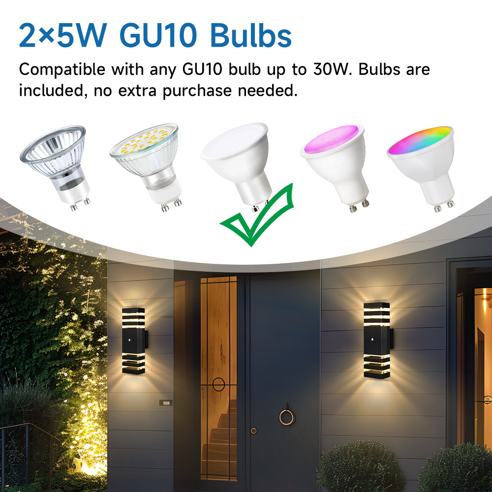 Sensor Light Outdoor Wall Lamp - đánh giá và giá Xl Outdoor Lighting