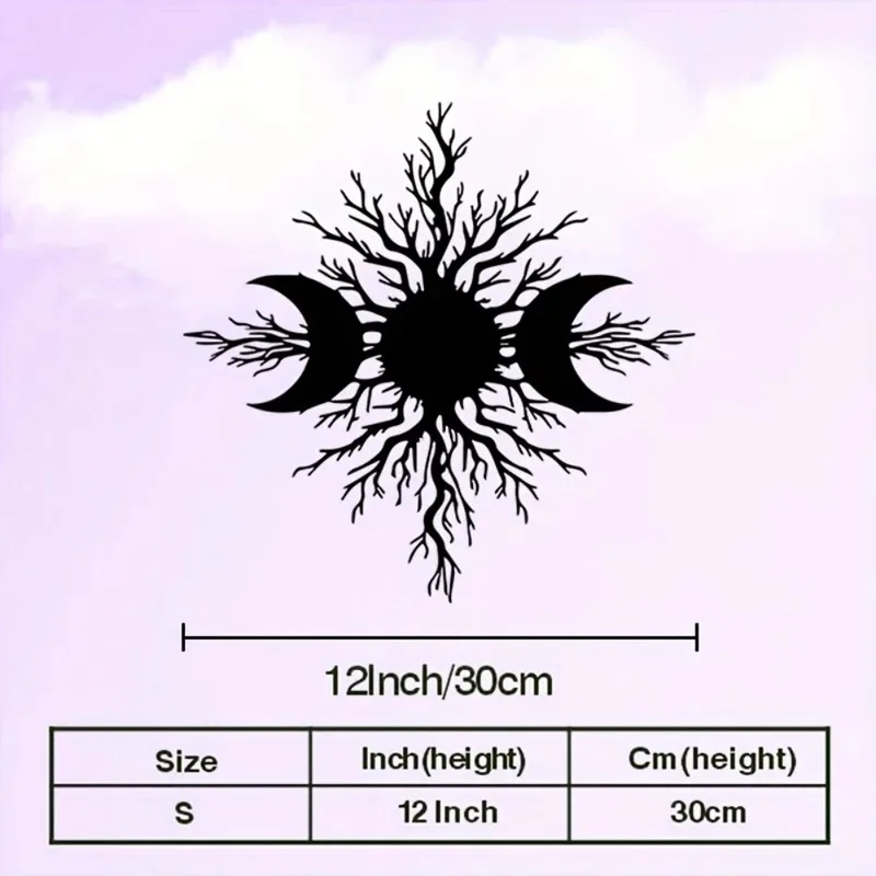 1pc Vintage Crescent Moon Meta - đánh giá và giá Outdoor Lighting Accent
