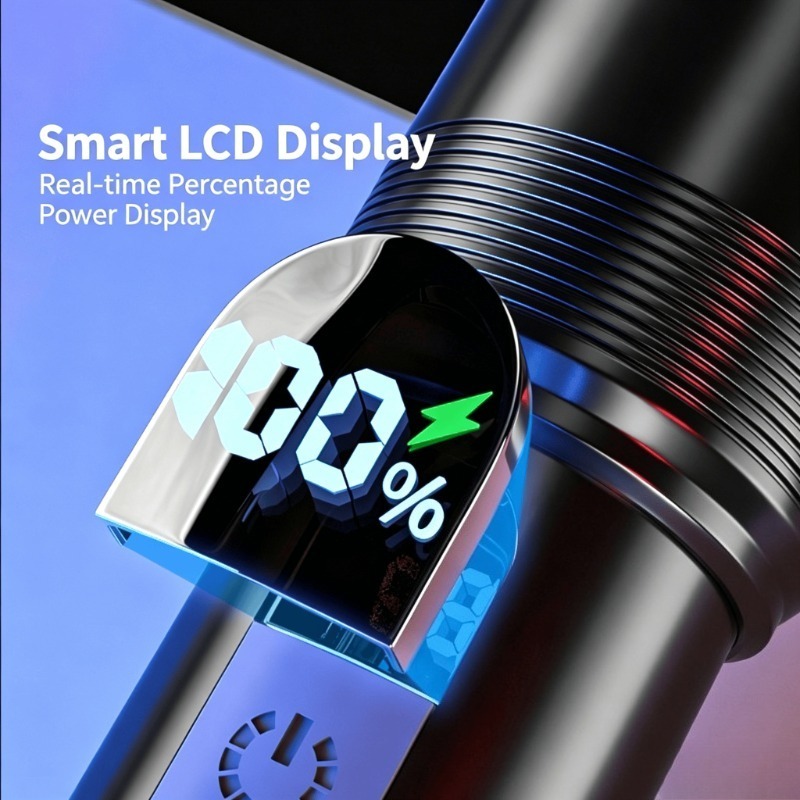 Multi Functional LED Flashligh - đánh giá và giá Outdoor Lighting Portable