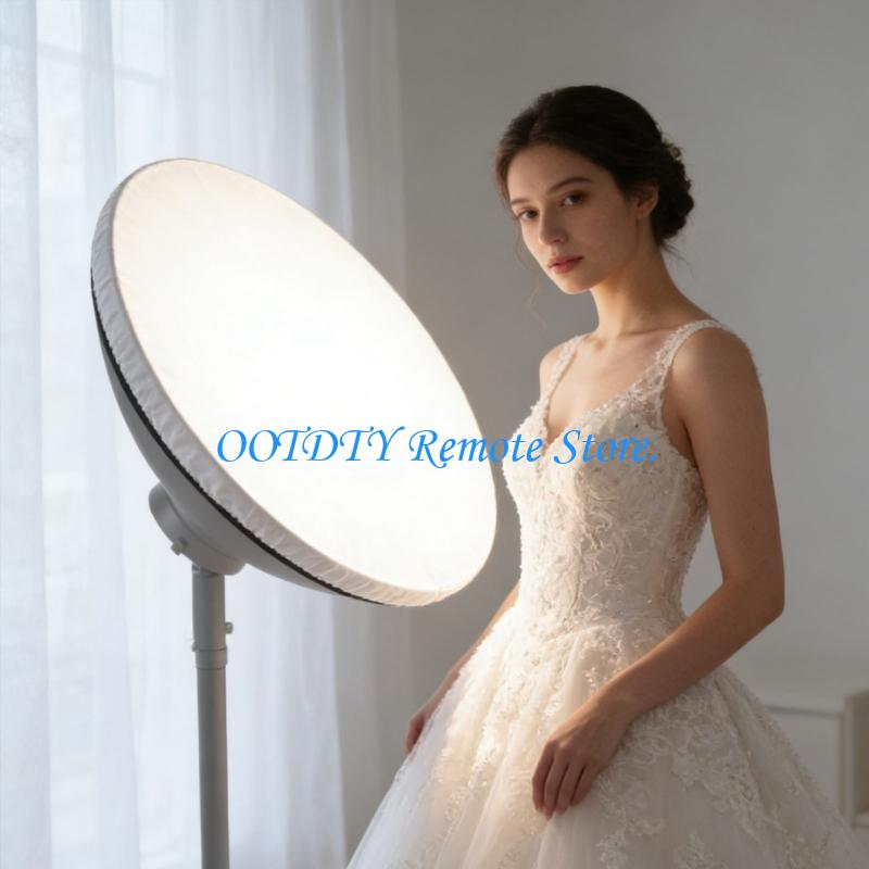 42Cm Mềm Khuếch Tán Vỏ Đèn Vải - đánh giá và giá Outdoor Lighting In Photography