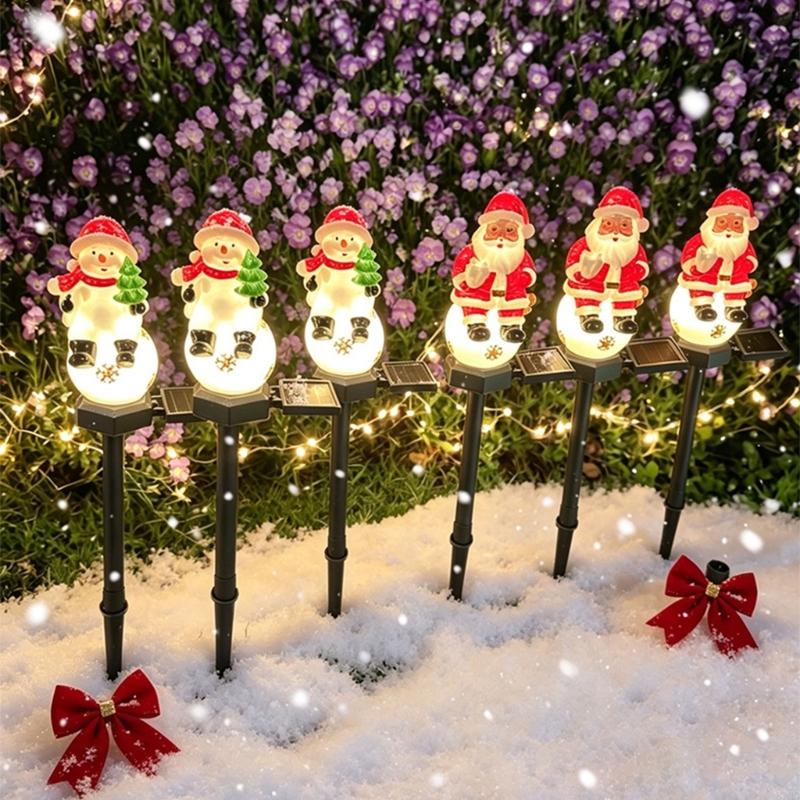 Đèn chiếu sáng Giáng sinh năng - đánh giá và giá Outdoor Lighting Accent