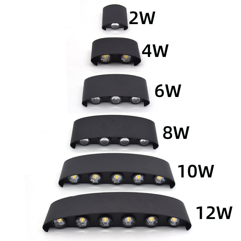 2W 4W 6W 8W 10W 12W Đèn LED Dá - đánh giá và giá Xl Outdoor Lighting