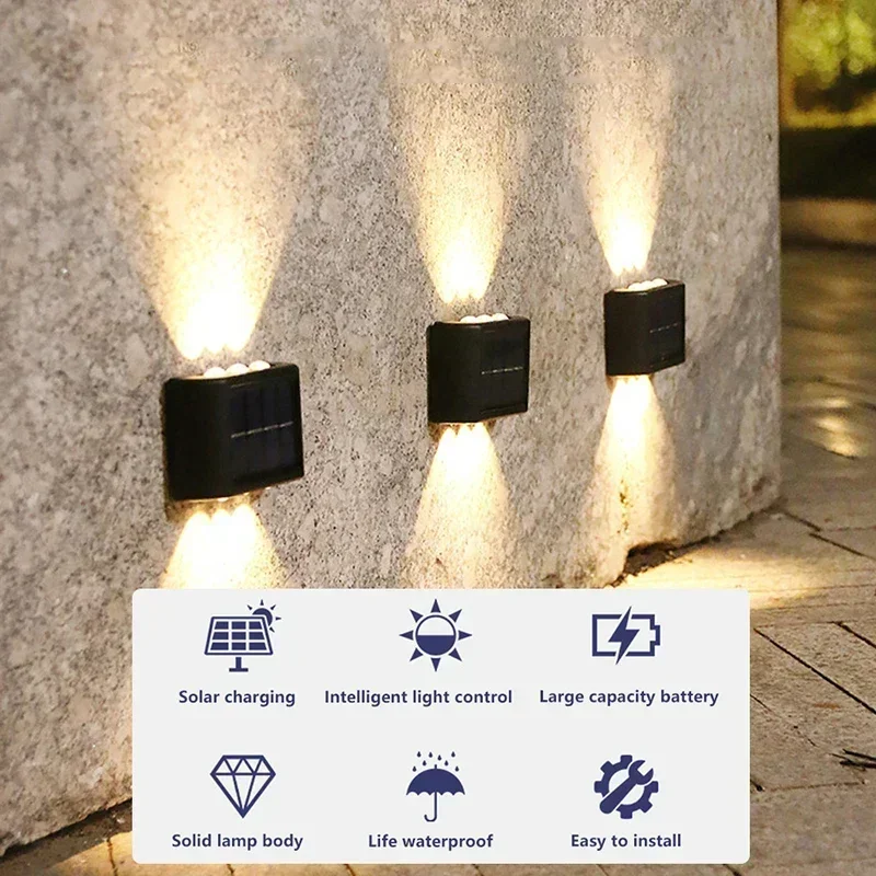 LED Solar Light Outdoor Waterp - đánh giá và giá Xl Outdoor Lighting