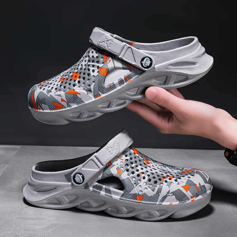Men Slippers Outdoor Leisure H - đánh giá và giá Outdoor Lighting For Your Home
