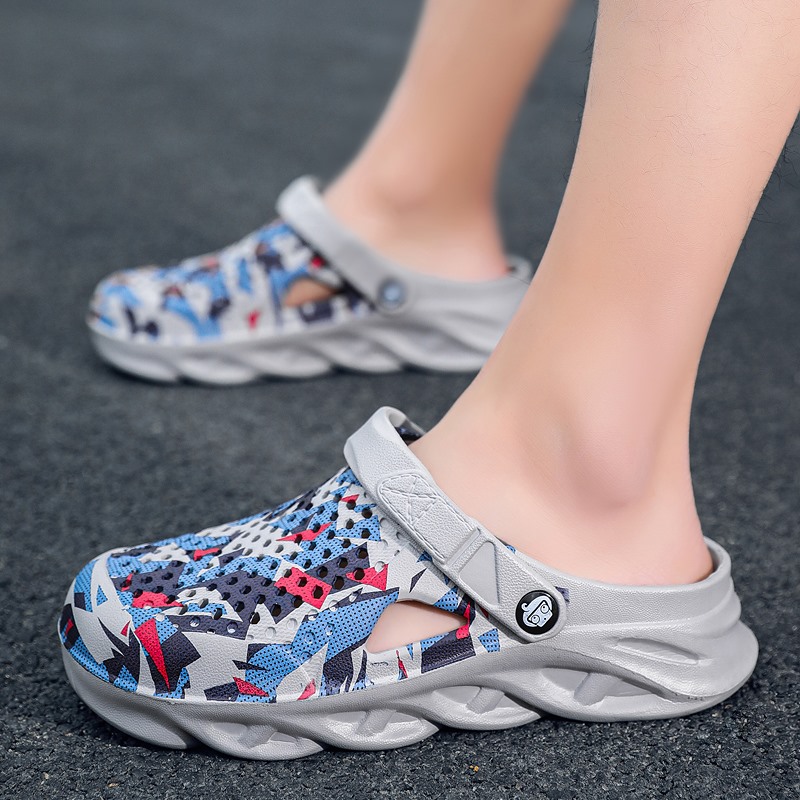 Men Slippers Outdoor Leisure H - đánh giá và giá Outdoor Lighting For Your Home