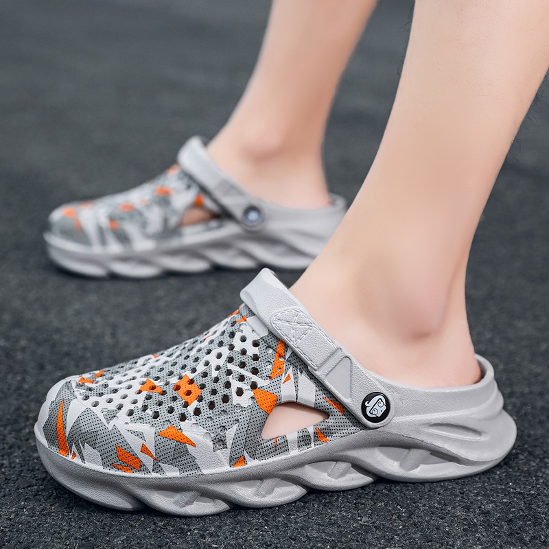 Men Slippers Outdoor Leisure H - đánh giá và giá Outdoor Lighting For Your Home
