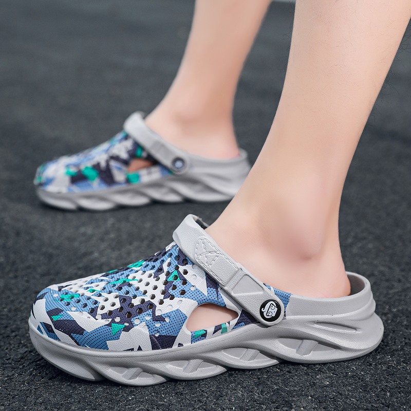 Men Slippers Outdoor Leisure H - đánh giá và giá Outdoor Lighting For Your Home