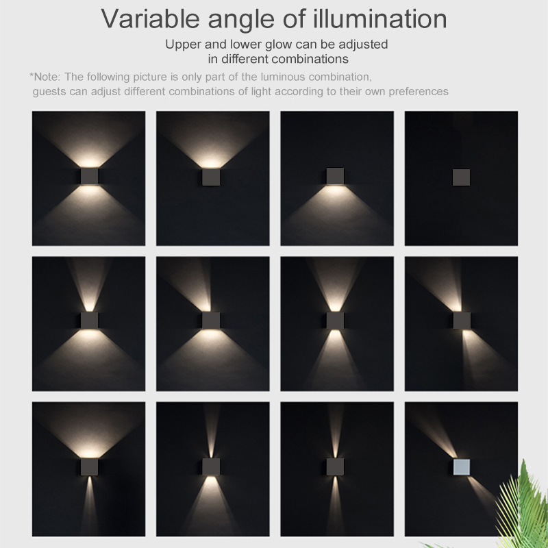 LED Wall Lamps 7W Cold White W - đánh giá và giá Xl Outdoor Lighting