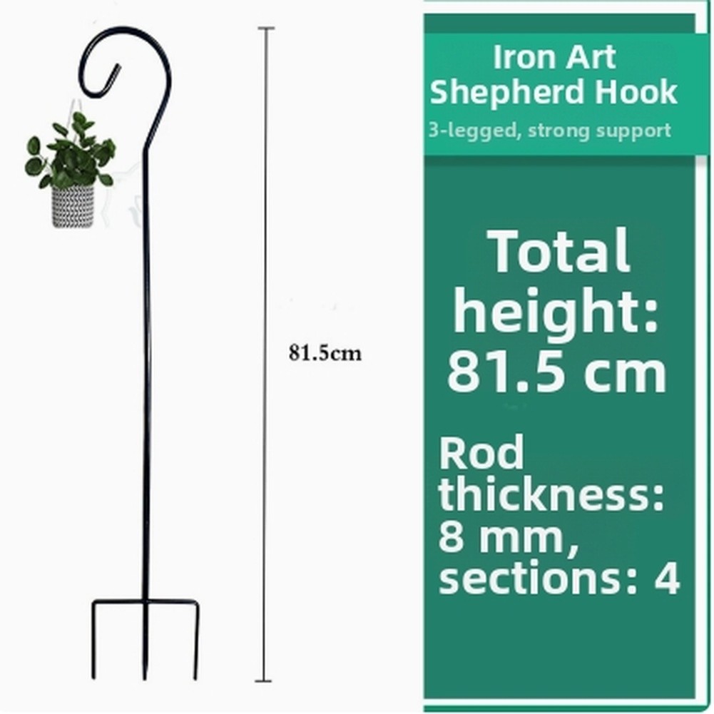 Metal Shepherd Hook for Outdoo - đánh giá và giá Outdoor Lighting Accent