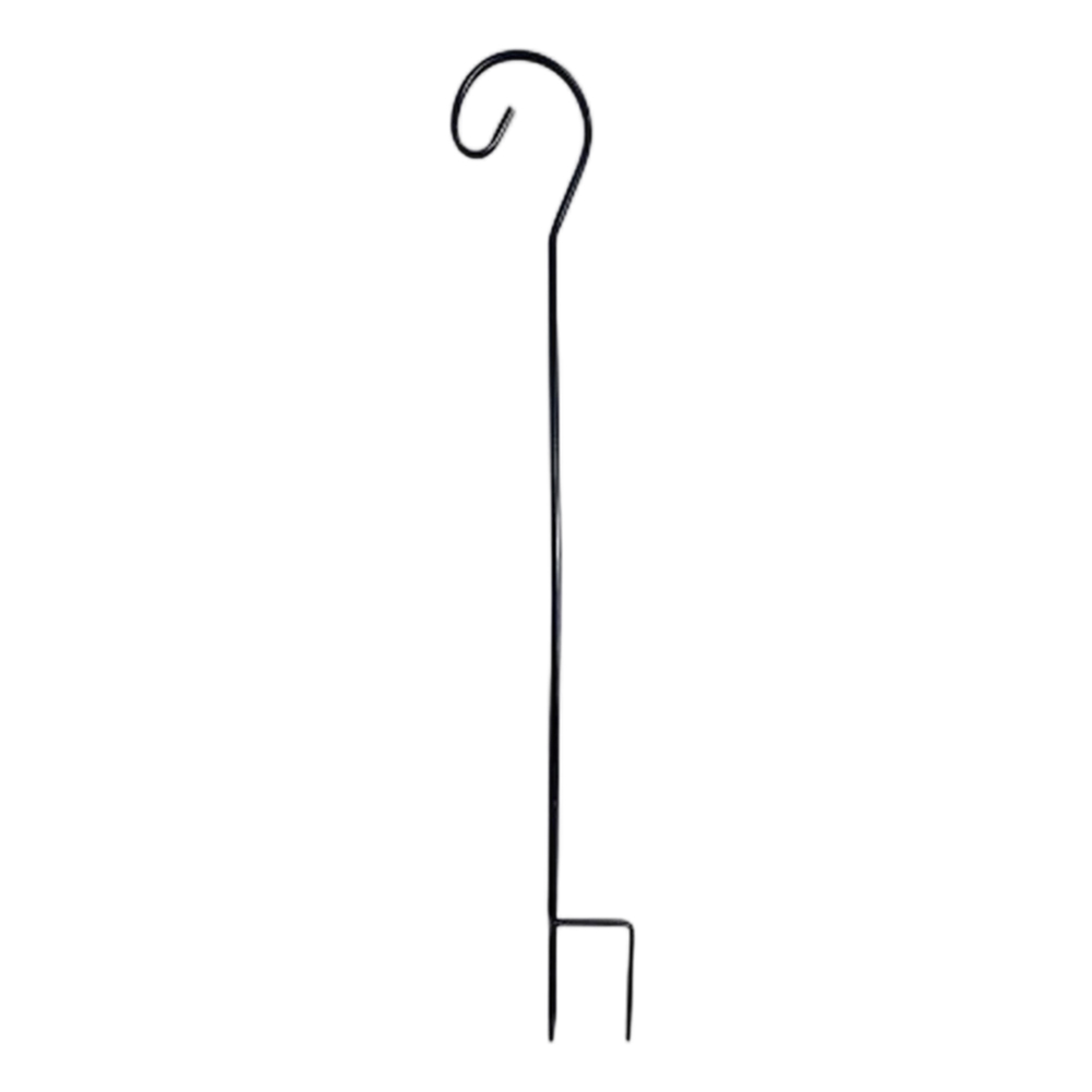 Metal Shepherd Hook for Outdoo - đánh giá và giá Outdoor Lighting Accent