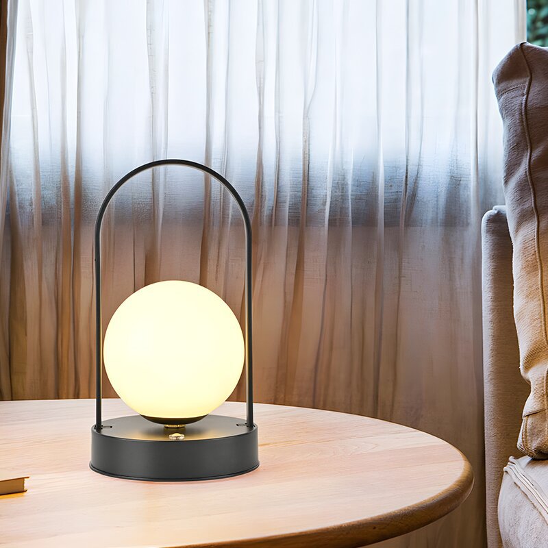 Portable LED Table Lamp for Be - đánh giá và giá Outdoor Lighting Accent