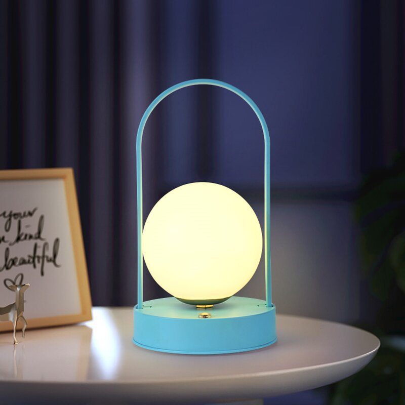 Portable LED Table Lamp for Be - đánh giá và giá Outdoor Lighting Accent
