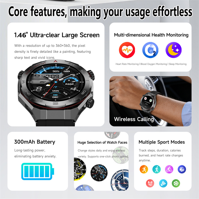 New Watch6 UItra GPS Outdoor S - đánh giá và giá Outdoor Lighting Japanese