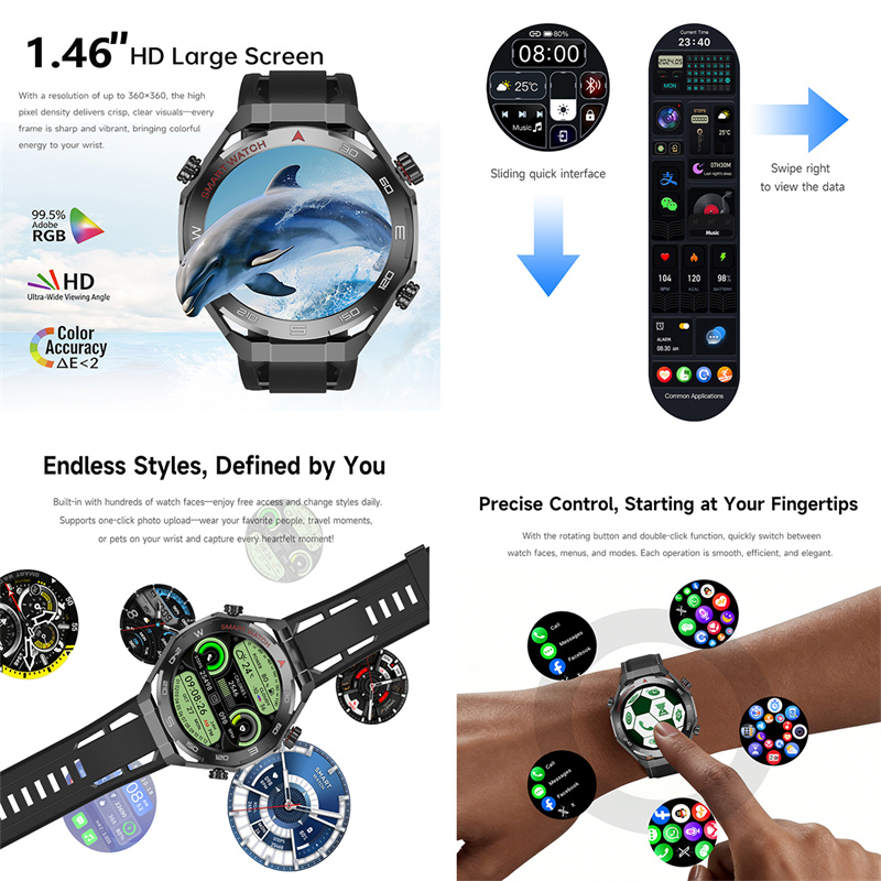 New Watch6 UItra GPS Outdoor S - đánh giá và giá Outdoor Lighting Japanese