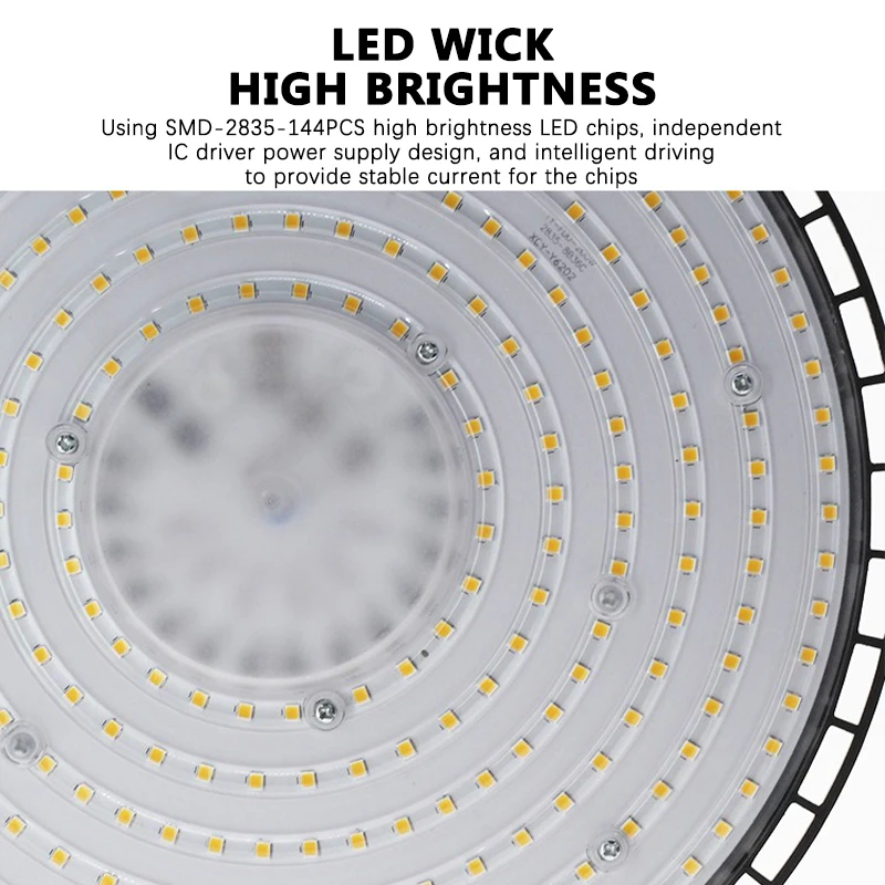 UFO LED 220V High Bay Light 10 - đánh giá và giá Outdoor Lighting Warehouse