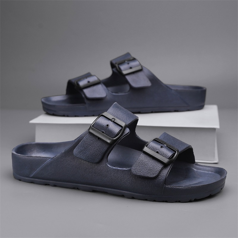 Double Buckle EVA Slippers for - đánh giá và giá Outdoor Lighting For Your Home