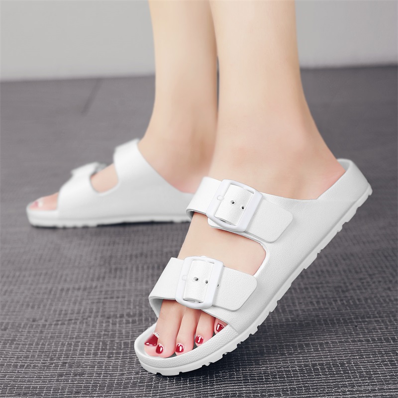 Double Buckle EVA Slippers for - đánh giá và giá Outdoor Lighting For Your Home