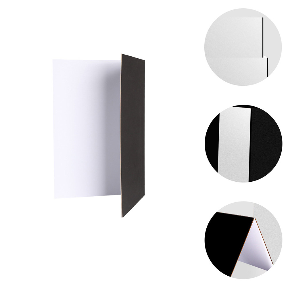 Black White Collapsible Reflec - đánh giá và giá Outdoor Lighting In Photography