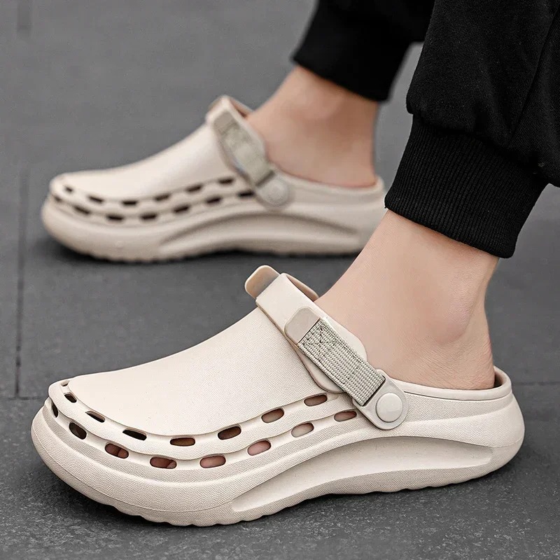 Summer Men Sandals Light EVA M - đánh giá và giá Outdoor Lighting For Your Home