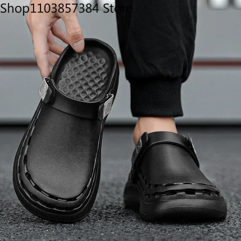 Summer Men Sandals Light EVA M - đánh giá và giá Outdoor Lighting For Your Home