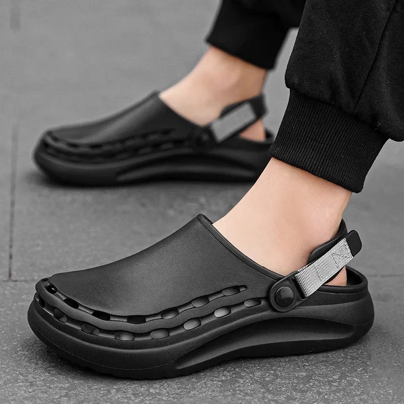 Summer Men Sandals Light EVA M - đánh giá và giá Outdoor Lighting For Your Home