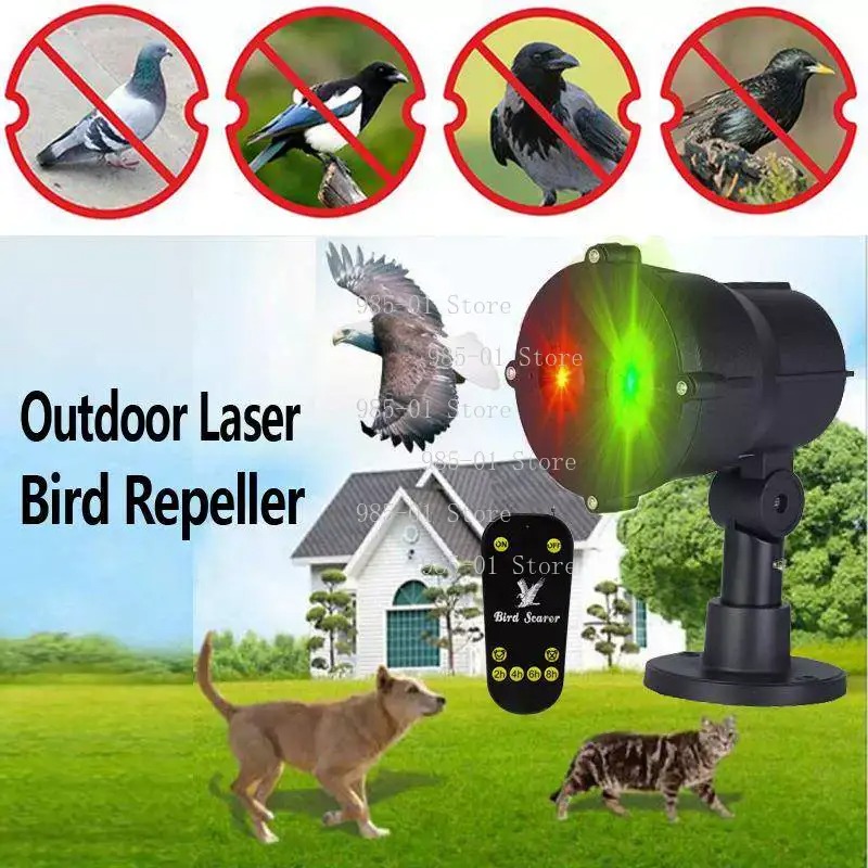 2025 Outdoor Laser Bird Repell - đánh giá và giá Outdoor Lighting Warehouse
