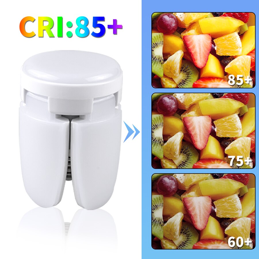 28W Fan Shape LED Bulb E27 LED - đánh giá và giá Outdoor Lighting Warehouse