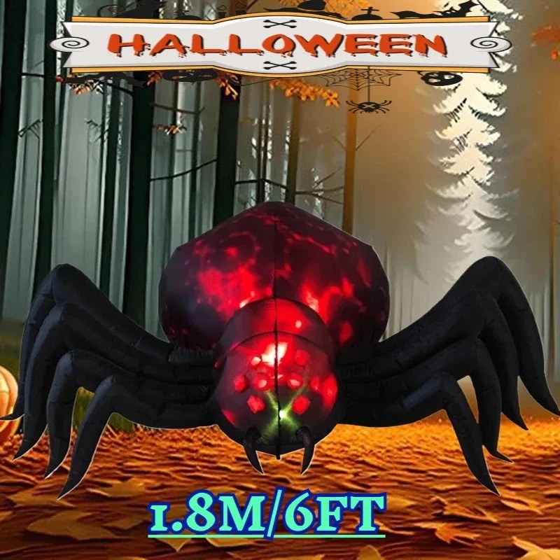 6FT Outdoor Holiday Decoration - đánh giá và giá Outdoor Lighting Halloween