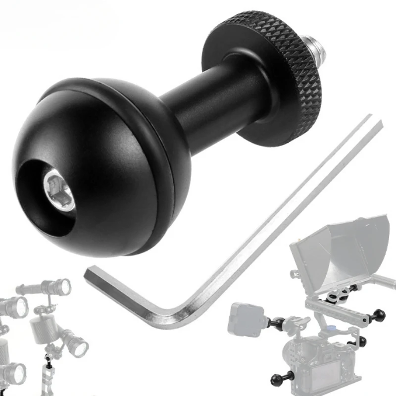 Diving photography ball head b - đánh giá và giá Outdoor Lighting In Photography