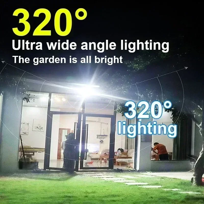 12000LM Powerful Solar Wall La - đánh giá và giá Xl Outdoor Lighting
