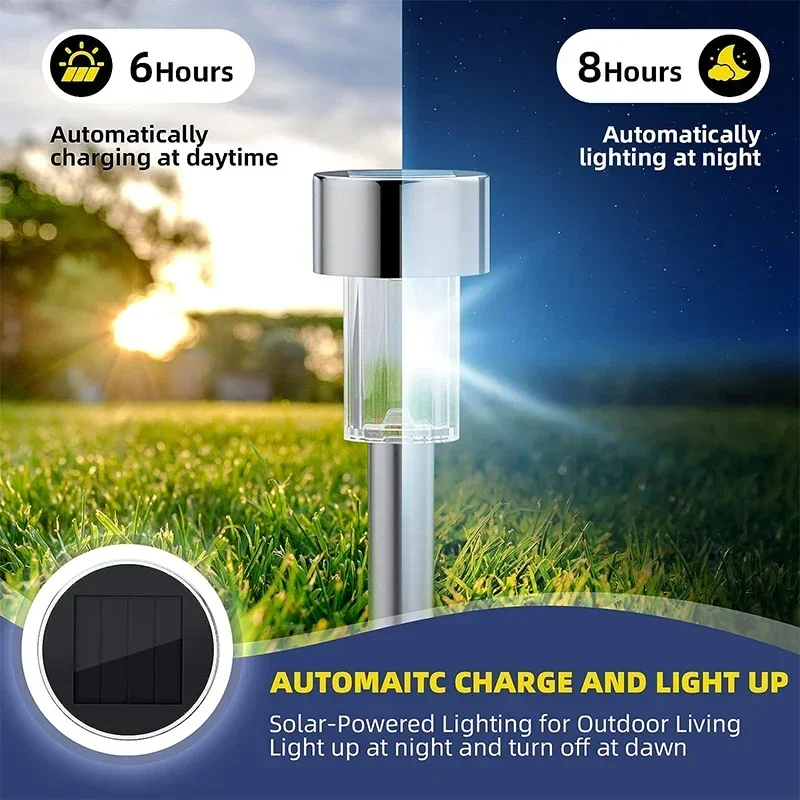 Solar Outdoor Lights Garden La - đánh giá và giá Outdoor Lighting Construction
