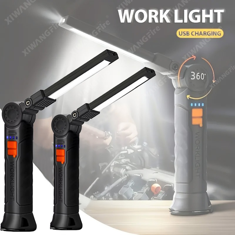 Rechargeable LED Flashlight Wo - đánh giá và giá Outdoor Lighting Construction