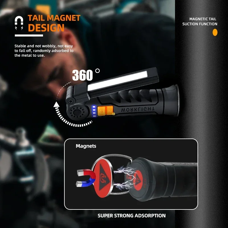 Rechargeable LED Flashlight Wo - đánh giá và giá Outdoor Lighting Construction